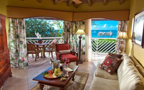 Beaches Turks & Caicos Resort Villages & Spa-Seaside One Bedroom Concierge Suite 3_14437